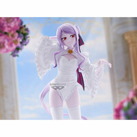 Shalltear - Overlord - Glitter & Glamours (Wedding Version) - Banpresto (1)