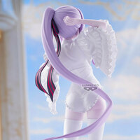 Shalltear - Overlord - Glitter & Glamours (Wedding Version) - Banpresto (1)