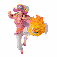Charlotte Linlin - One Piece - Battle Record Collection Extra - Banpresto (1)
