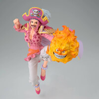 Charlotte Linlin - One Piece - Battle Record Collection Extra - Banpresto (1)