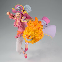 Charlotte Linlin - One Piece - Battle Record Collection Extra - Banpresto (1)