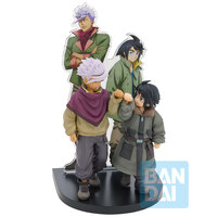 Mikazuki & Orga - Mobile Suit Gundam Iron-Blooded Orphans - Ichibansho (1)