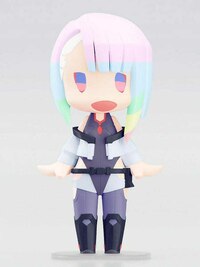 Lucy - HELLO! GOOD SMILE - 1