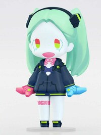 Rebecca - HELLO! GOOD SMILE - 3