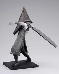 Red Pyramid Thing - Oshi Works - Kotobukiya - 1