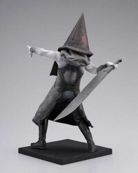 Red Pyramid Thing - Oshi Works - Kotobukiya - 2