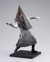 Red Pyramid Thing - Oshi Works - Kotobukiya - 3