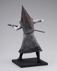 Red Pyramid Thing - Oshi Works - Kotobukiya - 4