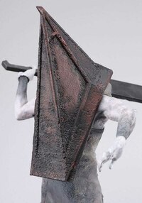 Red Pyramid Thing - Oshi Works - Kotobukiya - 6