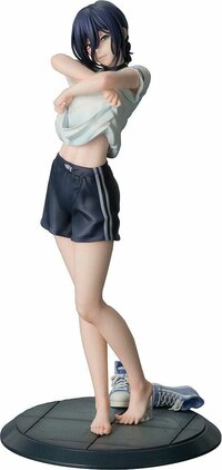 Chainsaw Man The Movie: Reze Arc PVC Statue Reze 25 cm   (11)