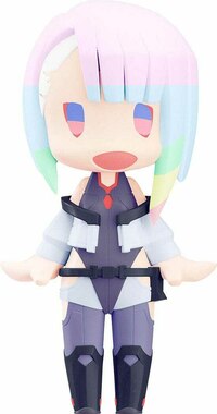 Lucy - HELLO! GOOD SMILE (4)