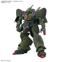 AMX-101 Galluss-J - Mobile Suit Gundam ZZ - HG 1/144 - Modelkit - Bandai Spirits (1)