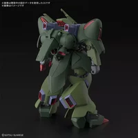 AMX-101 Galluss-J - Mobile Suit Gundam ZZ - HG 1/144 - Modelkit - Bandai Spirits (1)