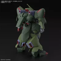 AMX-101 Galluss-J - Mobile Suit Gundam ZZ - HG 1/144 - Modelkit - Bandai Spirits (1)