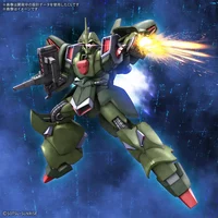 AMX-101 Galluss-J - Mobile Suit Gundam ZZ - HG 1/144 - Modelkit - Bandai Spirits (1)