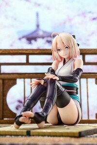 Saber / Okita Souji - Final Ascension - Good Smile Company - 2
