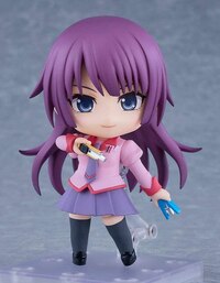 Nendoroid 2935 Hitagi Senjyogahara 2.0 - 1