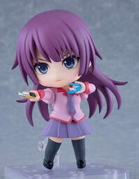 Nendoroid 2935 Hitagi Senjyogahara 2.0 - 2