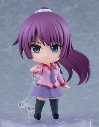 Nendoroid 2935 Hitagi Senjyogahara 2.0 - 4