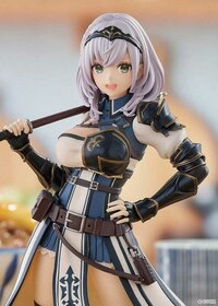 Hololive Production Pop Up Parade SP PVC Statue Shirogane Noel 17 cm       (7)