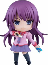 Monogatari Series Nendoroid Actionfigur Hitagi Senjyogahara 2.0 10 cm       (6)
