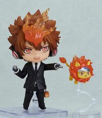 Nendoroid 2950 Tsunayoshi Sawada - Black Suit - 2