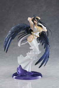 Albedo - Pure White Devil - T-most - Taito (9)