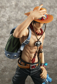Portgas D. Ace – P.O.P. Portrait of Pirates NEO DX 10th Limited Version – Réédition - 7