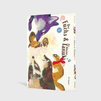 Der Fuchs und der kleine Tanuki 5