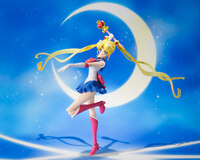 S.H. Figuarts Sailor Moon - Sailor Moon Crystal - 5