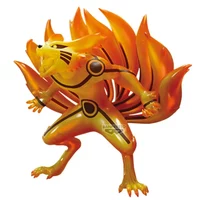 Kurama (Link Mode) - Naruto Shippuden - Banpresto (1)