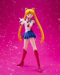 Sailor Moon - Crystal Star Compact Edition - S.H. Figuarts - Bandai Spirits - 2