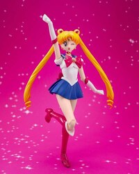 Sailor Moon - Crystal Star Compact Edition - S.H. Figuarts - Bandai Spirits - 3