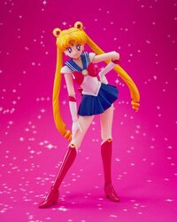 Sailor Moon - Crystal Star Compact Edition - S.H. Figuarts - Bandai Spirits - 4