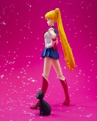 Sailor Moon - Crystal Star Compact Edition - S.H. Figuarts - Bandai Spirits - 5