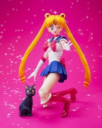 Sailor Moon - Crystal Star Compact Edition - S.H. Figuarts - Bandai Spirits - 6