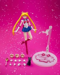 Sailor Moon - Crystal Star Compact Edition - S.H. Figuarts - Bandai Spirits - 7