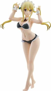 Lucy Heartfilia - L - Beach Queens - Virgo Form Swimsuit  - Fairy Tail Pop Up Parade - Good Smile Company (8)