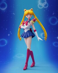 Sailor Moon - Crystal Star Compact Edition - S.H. Figuarts - Bandai Spirits (8)