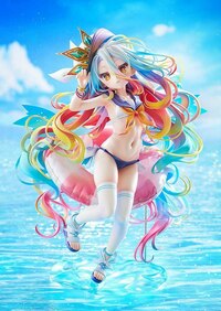 Shiro - Sailor-Style Swimsuit - Good Smile Company - 1
