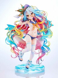 Shiro - Sailor-Style Swimsuit - Good Smile Company - 6