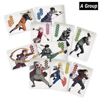 Postcard set - Group A - 1
