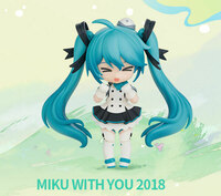 Zufällige Auswahl - Hatsune Miku - Vocaloid - Mini Figuren (Qiyuji Q Miku With You - DaaLaMode Series) - Blokees  (2)