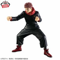 Yuji Itadori - Jujutsu Kaisen - Grandista - Banpresto (5)