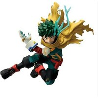 Izuku Midoriya - My Hero Academia - Banpresto (2)