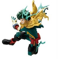 Izuku Midoriya - My Hero Academia - Banpresto (2)