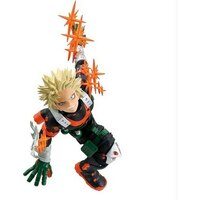 Katsuki Bakugo - My Hero Academia - Banpresto (2)