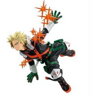 Katsuki Bakugo - My Hero Academia - Banpresto (2)