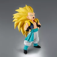 Super Saiyajin Gotenks - Dragon Ball Z - Solid Edge Works - Banpresto (1)