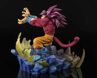 Son Goku - Super Saiyan 4 (Daima) - Figuarts Zero Extra Battle - Bandai - 1